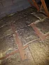 Small Planks in loft |  I am currently boarding my loft and I have small pieces of wood hammered at...