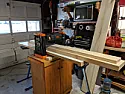 Is My Planer Set Up Correctly?  |  With the planer off, I lowered the cutter assembly just low enough that the...