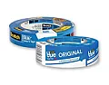 Masking tape: What kind?  |  You can't have it both ways.  Tape that adheres well isn't easy to get...