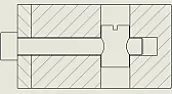 Appropriate screws for the *sides* of plywood (?) |  I've always called them "cross...