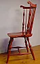 Windsor chair restoration? |  I thought 'windsor' was a generic term for a chair which has the back...