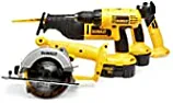 DEWALT DC4CPKA 18-Volt Ni-Cad Cordless 4-Tool Combo Kit any good? | ...