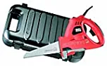 Removing old water tank from loft  |   Reciprocating saw. ...