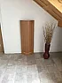 Curved wooden doors  |  The top rail looks like it is steam bent with a bending form.  The joinery is...