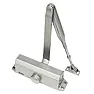 Preventing door slamming |  A door closer like this...