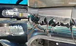 Physics Teacher MELTS Back of Car With Solar Oven | next thread &raquo;