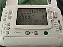 Honeywell CM927 control unit- LCD display issues LCD |  The LCD display on the remote unit displays all symbols.  I am unable to ...