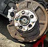 How do I get this nut off??  |  That is the actual nut, it is bi-hex 12 point....
