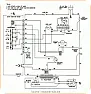 Microwave is Kaput  |  Using the first schematic I can find as an aid... ...