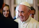 (OT: The Pope and I  |  Though a non-Catholic, I have to take my hat off to this guy.  He's actuall...