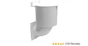 Insulating dryer duct? |  I noticed that our exposed sheet metal basement dryer duct gets quitecold here...