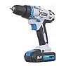 Anyone got one of these drill drivers?  |  It was an Aldi 'specialbuy' - the aisle of random stuff that changes...