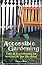 How raised is raised |  I assume you mean a vegetable garden.For tilling you'll still need to get up...