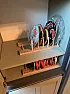 Serving Dish Storage Solution  |  I posted a picture of the serving dish stands that I build with the aid  of the...