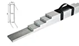 The tile screed, how is this tool used? | ...
