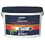 Very small quantity of sand and cement needed  | Very small quantity of sand 