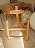 The WoodWright's Shop - Three Legged Chair  |  Yesterday's airing of the WoodWright's Shop showed the process of making...