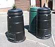 Compost bin design? |  The message from "Dave"  contains these words:     Nonsense. Above-ground...