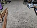 To self-level or not garage concrete floor with "grooves/waves" to convert to home office | next thread &raquo;