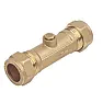 Quiet Float Valve in Loft  |  Recently replaced the plastic float valve in the Loft Water Tank which  was very...