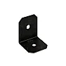Heavy-Duty Post Brackets  ?? |  I am building a woodshed, using 4  X   6 's   as the super-structure.  ...