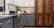 Arts & Crafts Kitchen Cabs | next thread &raquo;
