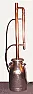 Distilled water generator (For a change) |  Yes Liebig condensers and automatic stills are subject to inspection byHM C&E....