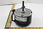 Condenser fan motor substitute  |  I have a very old carrier condenser. I need a replacement fan motor. The current...
