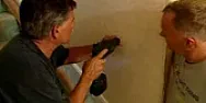 Stair rail  |  We are installing a second rail on our stairs.   The current rail is of wood,...