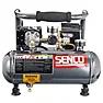 quiet nail gun compressor? |  Excellent idea!  If I used my little compressor more, I'd certainly...