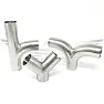 UK name for pvc pipe fitting  |  https://www.bes.co.uk/soil-vent-double-branch-110mm-x-921-2-grey-13017   or with...