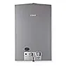 On-Demand/Tankless Water Heater  |  Self powered tankless CAN NOT be power vent! They are limited to chimney...