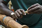Becomming a Journey man woodworker |  Dave in Fairfax notes: Mike Maxwell has a furniture making apprenticeship in...