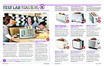 Toasters  |  I did when I was at university.It was a grill actually, built into the side of a...
