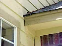 Do I need through wall flashing where roof interests stone wall? |  In short:Can water penetrate a wall of limestone and mortar?Should through wall...