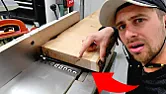 Combo Jointer /Planer  |  I am considering the purchase of a combination jointer/ planer machine.  I had a...