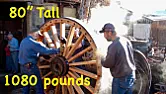 making a wagon wheel  | &laquo; previous thread