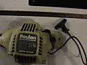 Chainsaw Recoil Spring  |  I went out to cut some wood last weekend and when I pulled the starter cord, it...