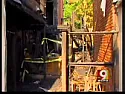 air conditioner fire  |  Many manufacturers install a plastic screen with 1/4" square openings  and it...
