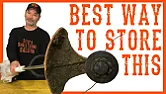 Easiest Way To Winterize Or Store A Weed Eater - Video  | next thread &raquo;