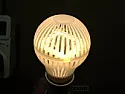 LED bulb flickering  |  I have an LED bulb in my lounge that flickers a bit on start-up.  Are there any...