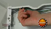 Whirlpool "Heavy Duty" top loader washing machine - door switch?  |  I appreciate the responses.  I did find the model number (LA5500XSN1) and I ...