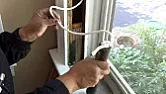 Fix for Sash Windows which won't stay up |  ChumsI've got a number of sash windows which won't stay up, despite...