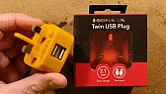 Wall wart  interference  |  OK so I bought my usual wall warts from Amazon, the sort you plug usb  devices...