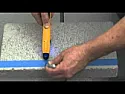 Multi function detector  |  The device may work on a plasterboard wall with a thin skim but not on  lathe...