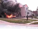 Fire Extinguishers - when need to replace?  |  As for me, if I ever use a dry chem FE, I plan to invert and shake the unit...