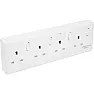 Sockets on a Fused Spur. |  Gentles,  At present I have a spur from my ring feeding a double 13amp socket....