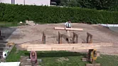Why didn't he just hire a crane ?  | &laquo; previous thread