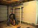 Installing a STRONG shelf on garage wall  | next thread &raquo;