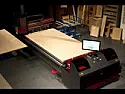 Future of cabinet making...  |  Isn't that the goal?  Seems every machine for the woodworker has that in mi...